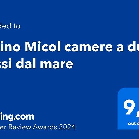 Villino Micol Camere A Due Passi Dal Mare Марина-ді-Каррара Екстер'єр фото